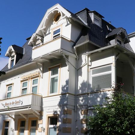 Ferienwohnung Bergliebe Bad Harzburg Exterior foto