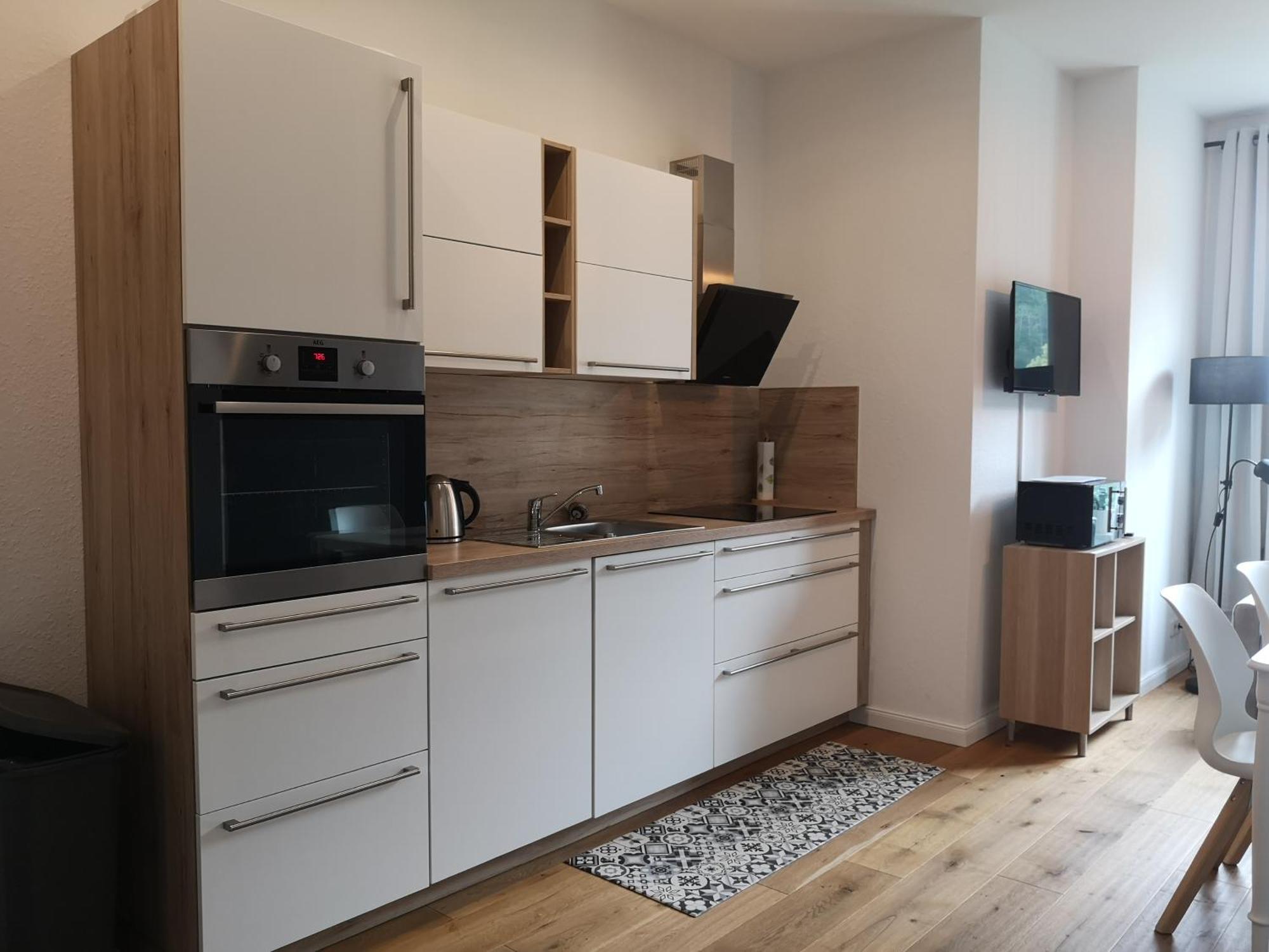 Ferienwohnung Bergliebe Bad Harzburg Exterior foto