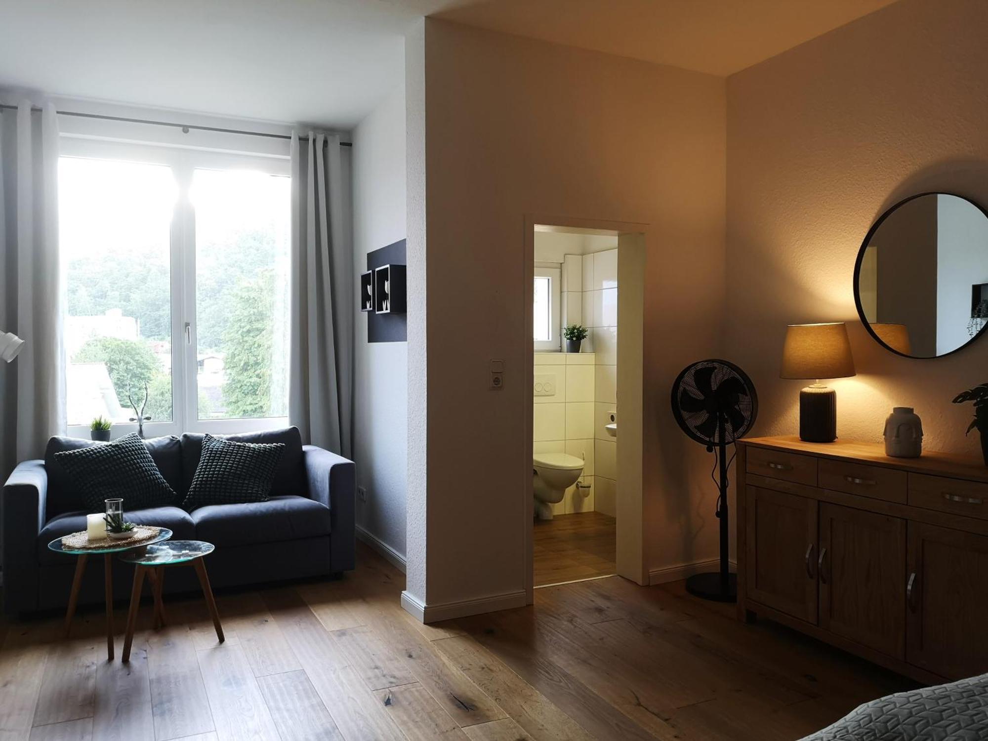 Ferienwohnung Bergliebe Bad Harzburg Exterior foto