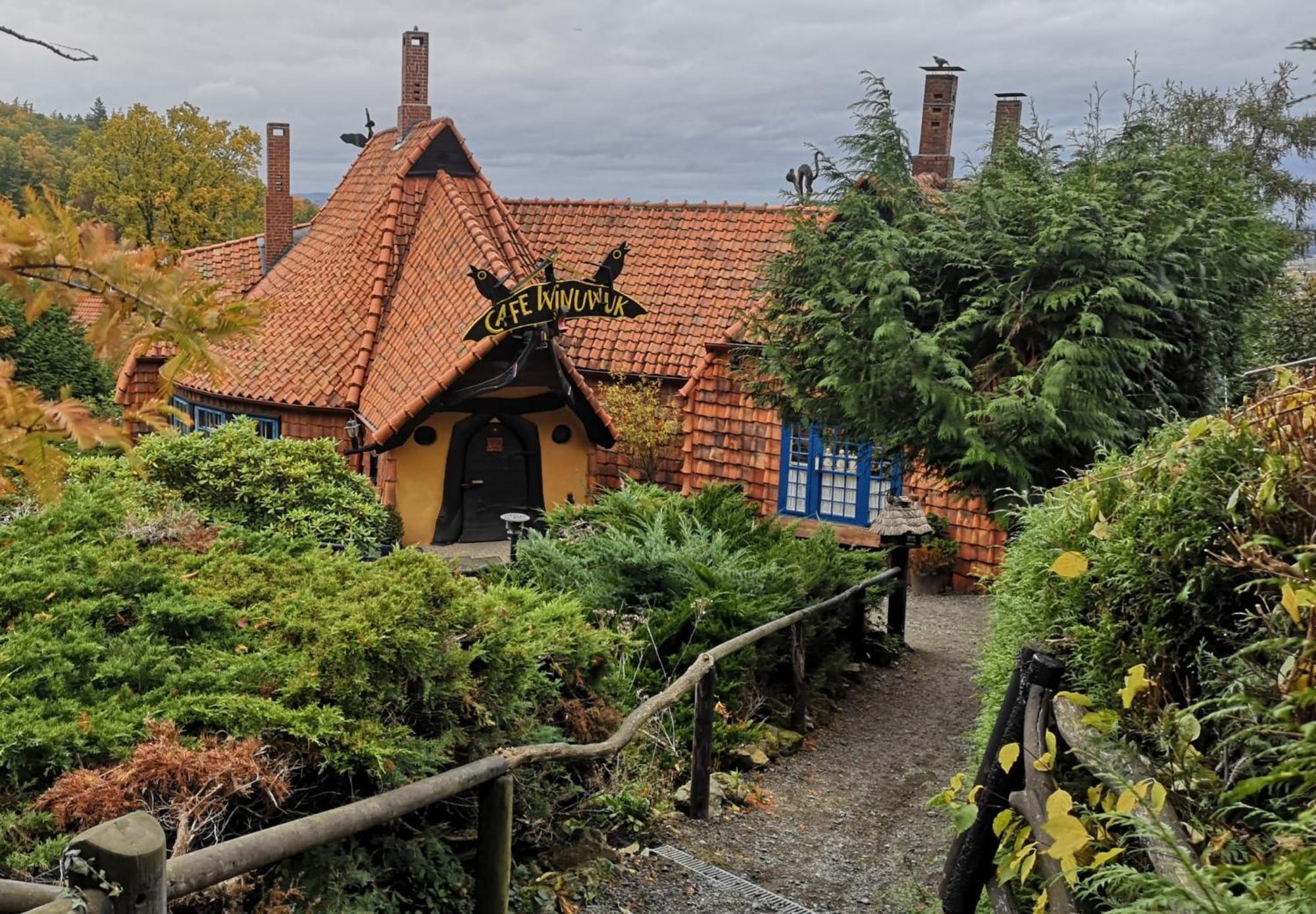 Ferienwohnung Bergliebe Bad Harzburg Exterior foto